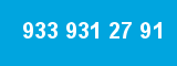 933 931 27 91 933 931 27 91